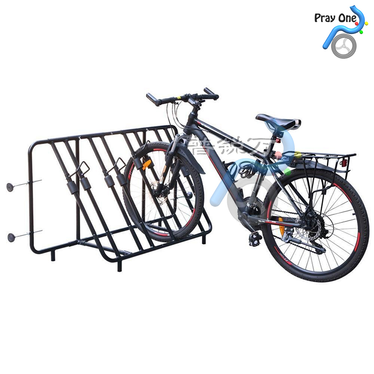 皮卡车用自行车运输架 车用自行车停车架