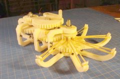 模具制造业加速转型3D打印齿轮模具成热点